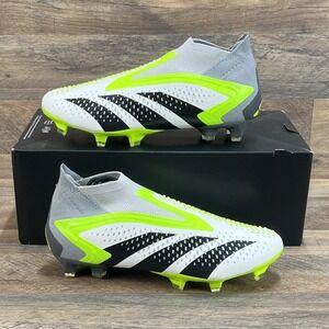 Adidas Predator Accuracy + FG Crazyrush Pack GZ2604 Men's Size 8.5 = Wmns 9.5